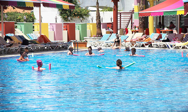 The Colours West Hotel